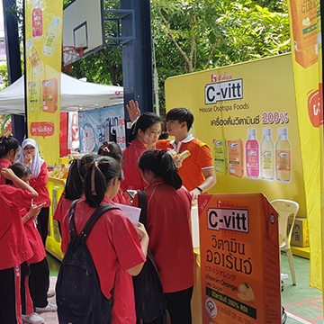 School Roadshow โรงเรียนมัธยมศึกษา ในเขตกรุงเทพมหานคร