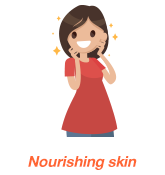 Nourishing skin