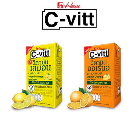 C-vitt Mini Vitamin
