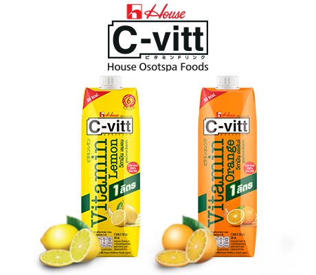 C-Vitt Big Size (1L) Vitamin